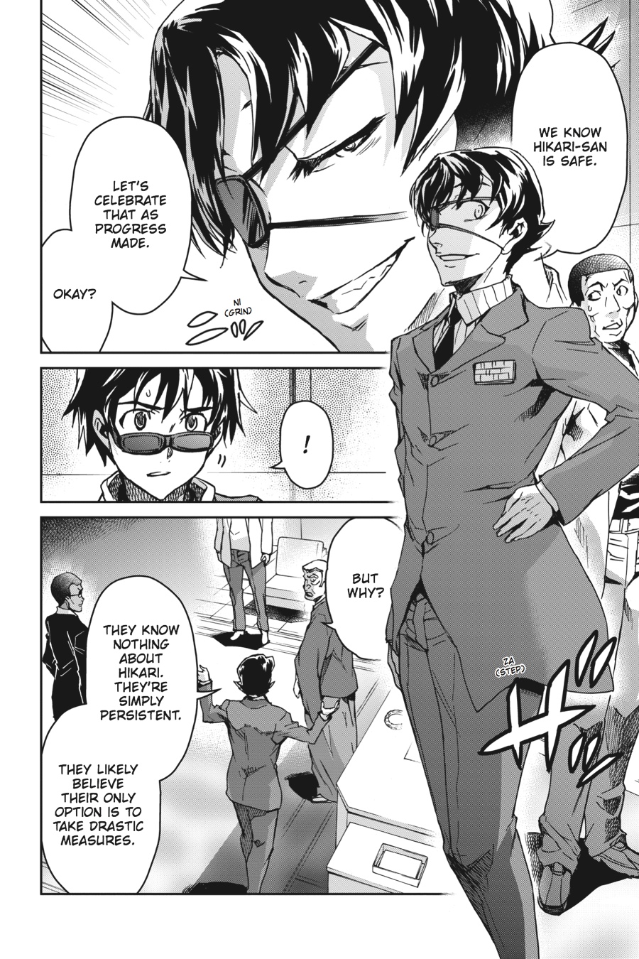 Read Big Order en Manga Online