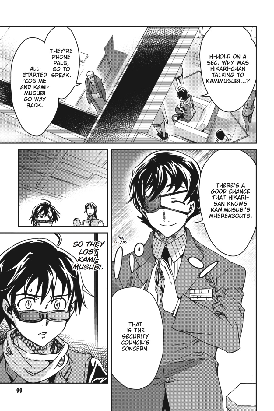 Read Big Order en Manga Online