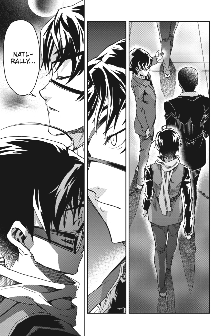 Read Big Order en Manga Online