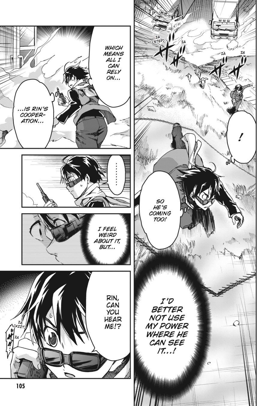 Read Big Order en Manga Online