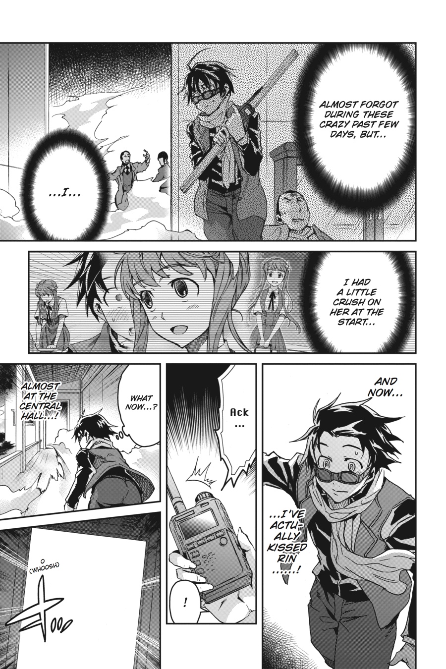 Read Big Order en Manga Online