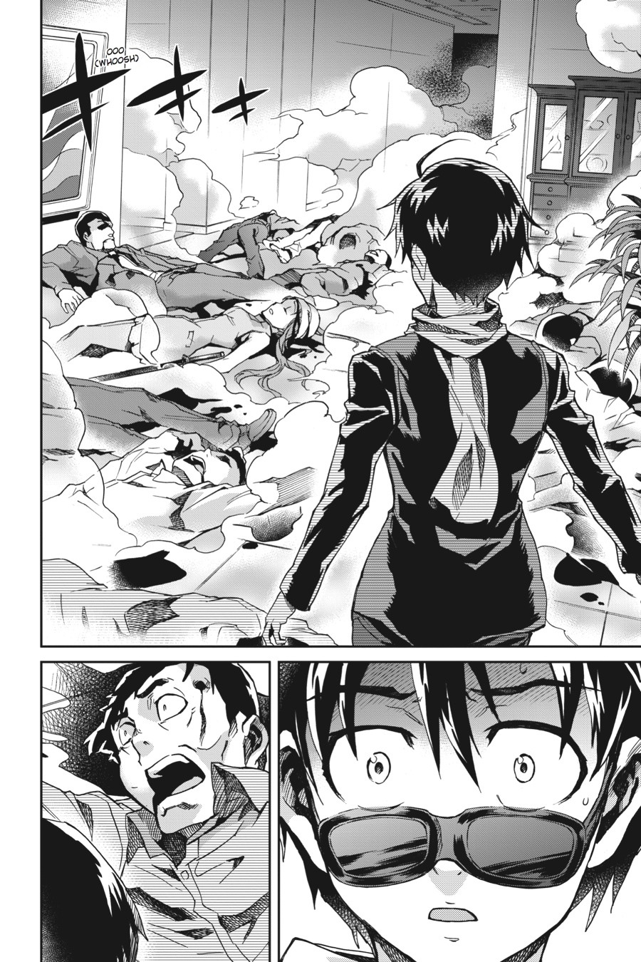 Read Big Order en Manga Online