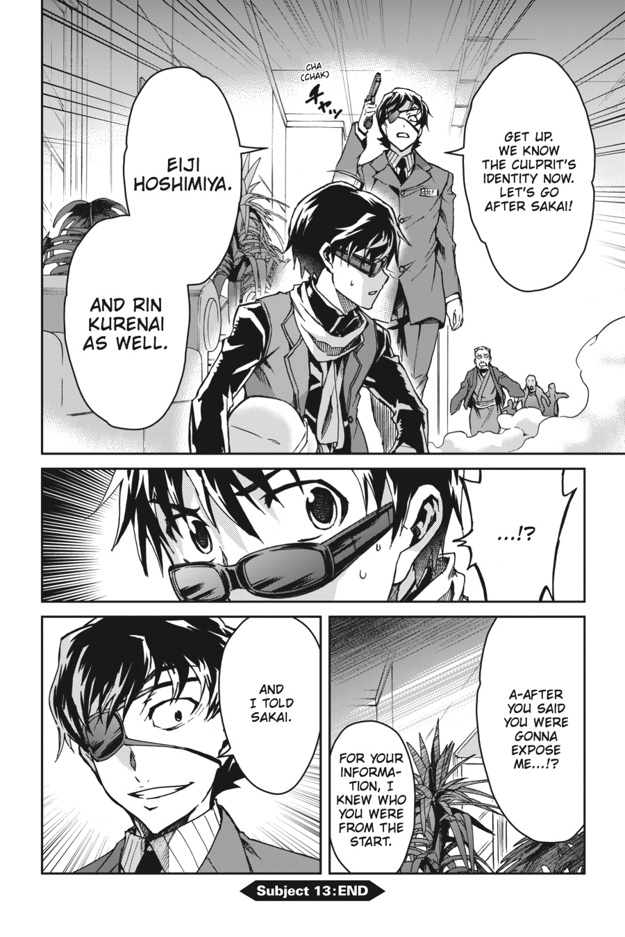 Read Big Order en Manga Online