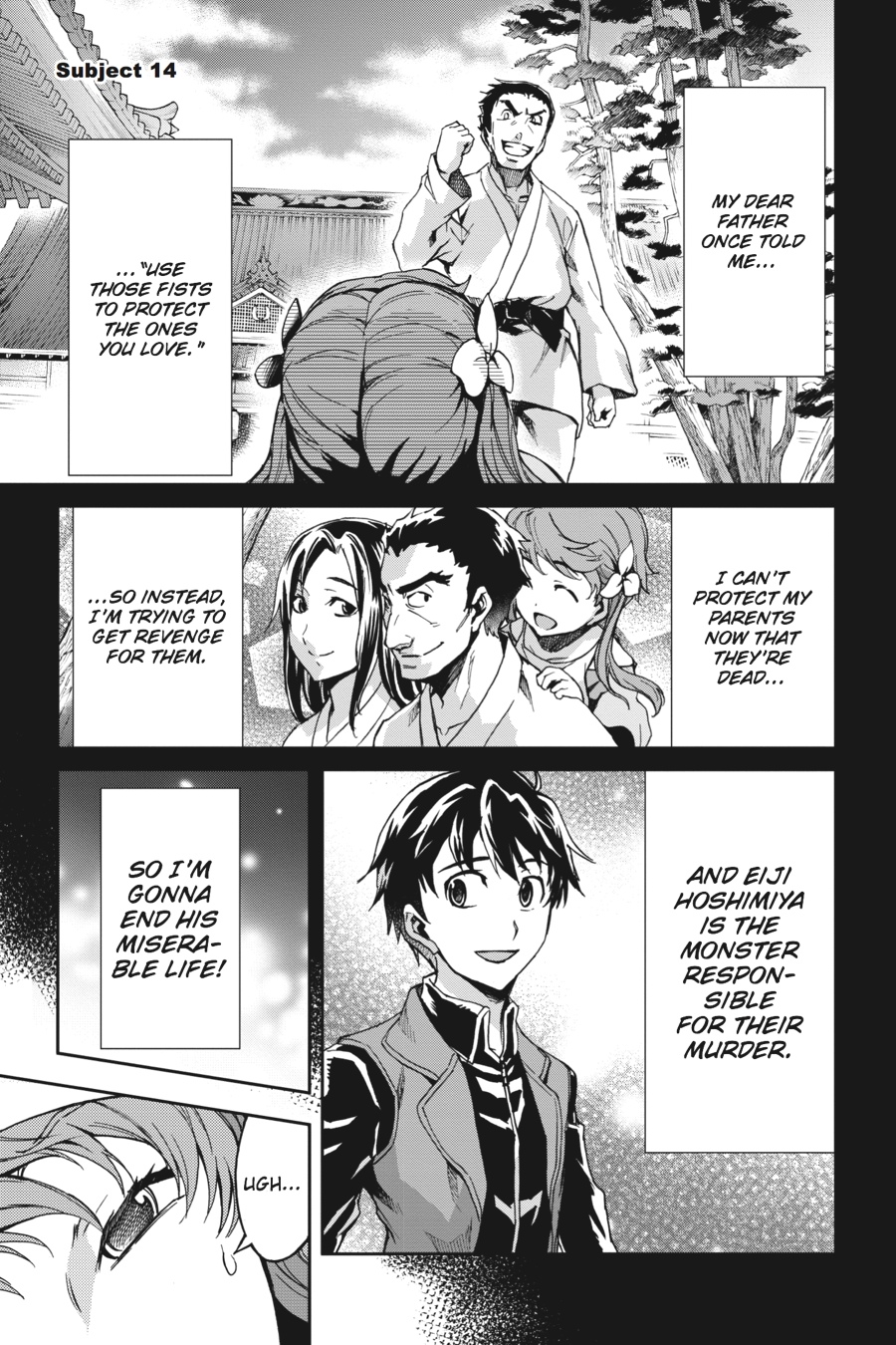 Read Big Order en Manga Online