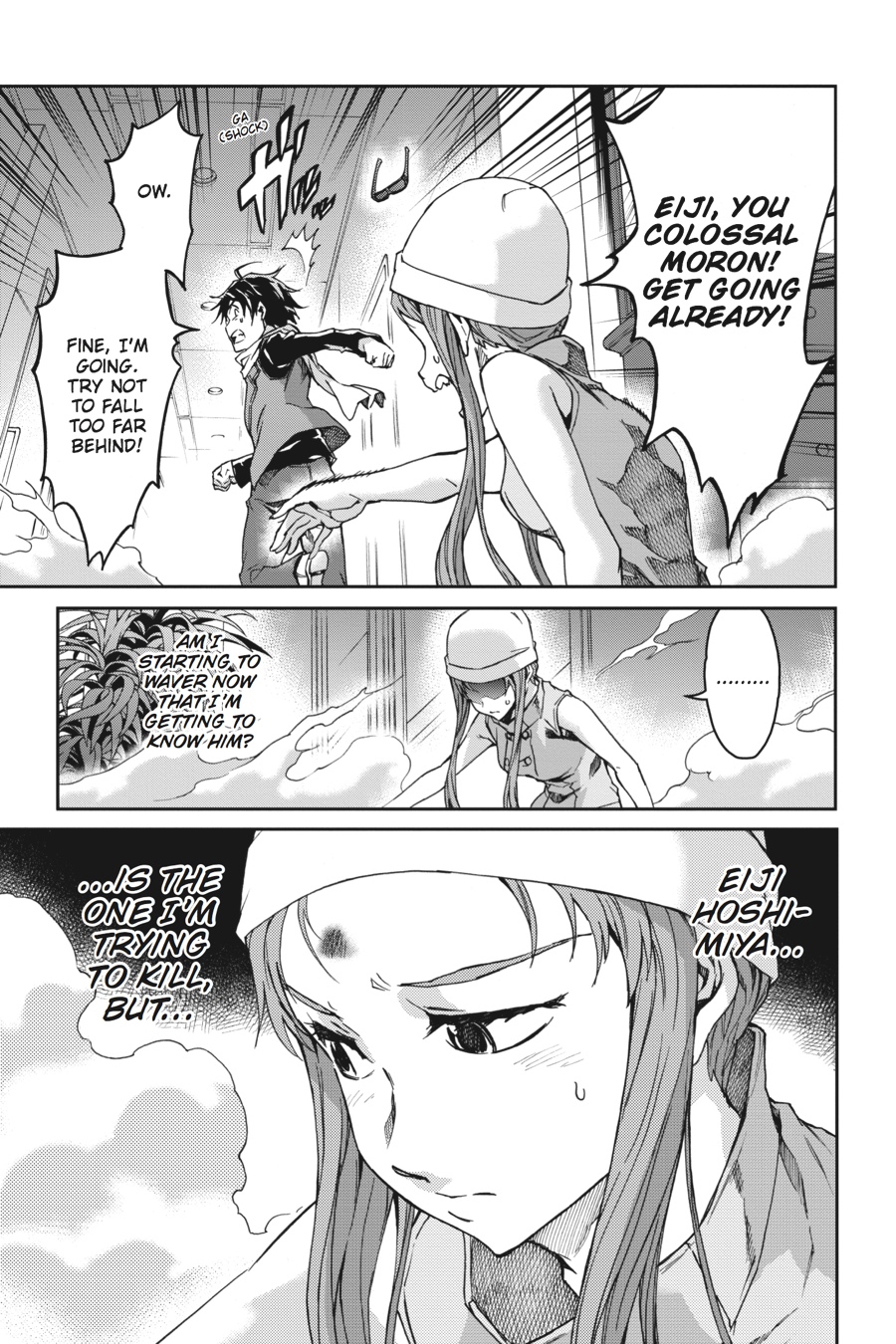 Read Big Order en Manga Online