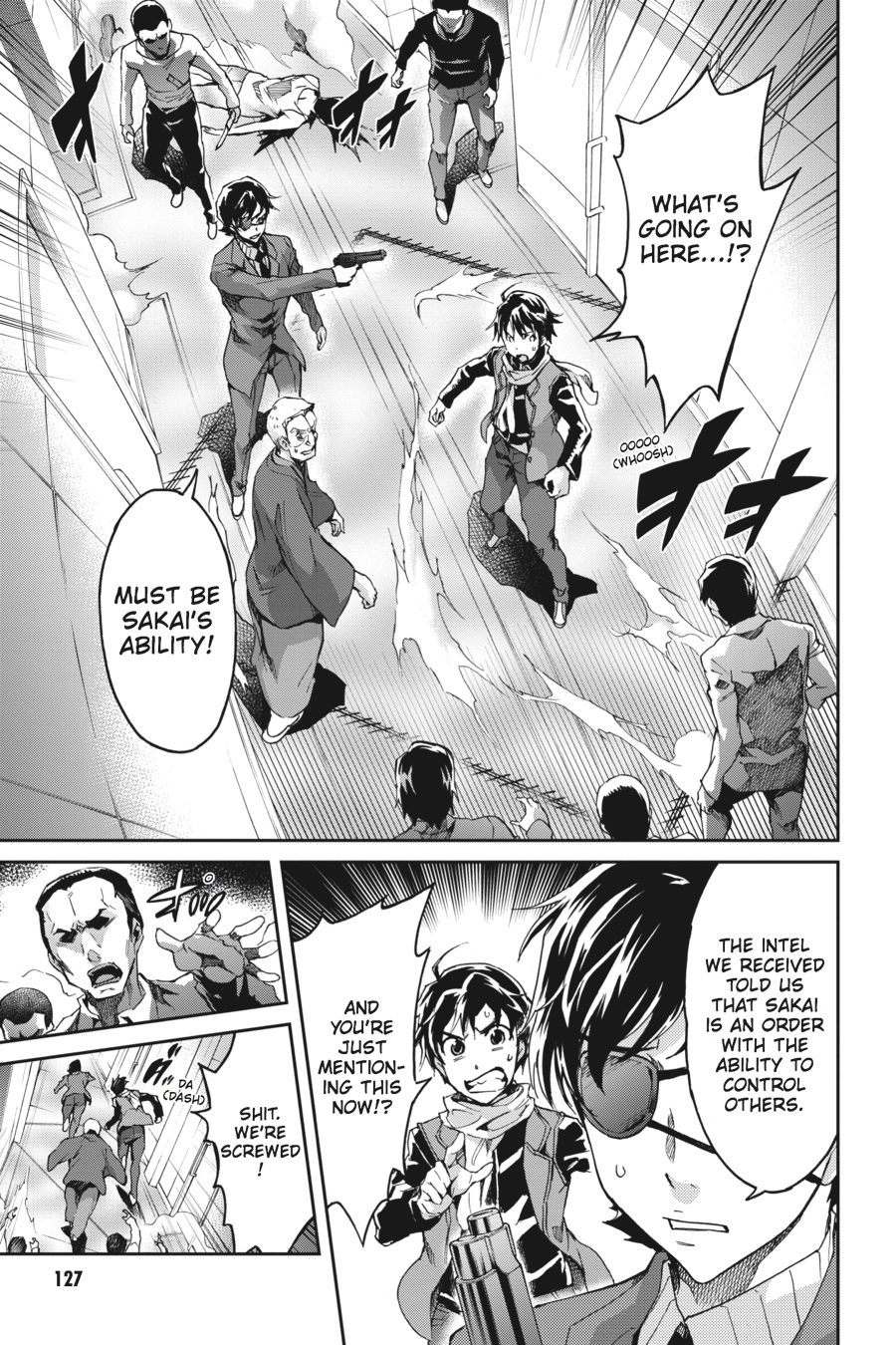 Read Big Order en Manga Online