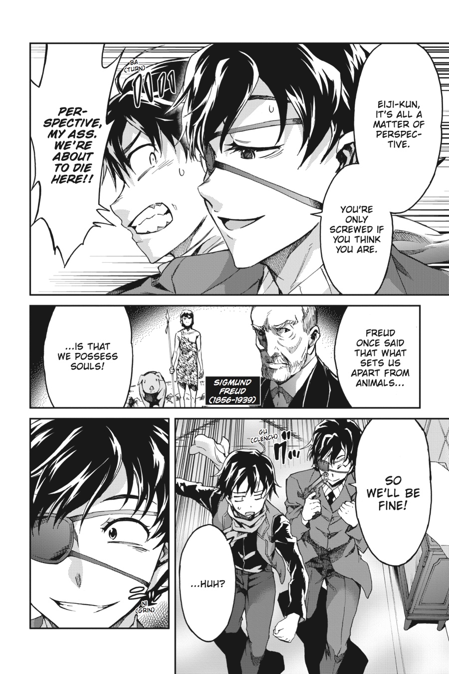 Read Big Order en Manga Online