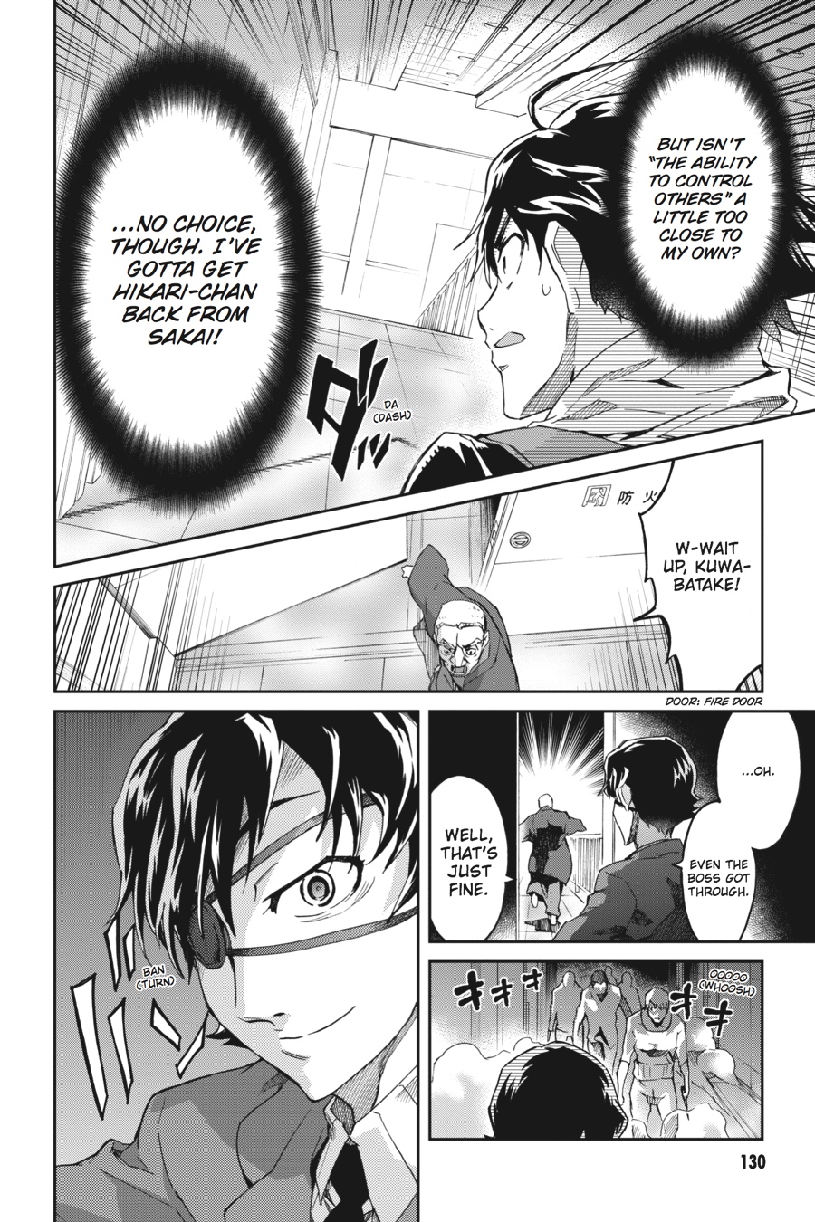 Read Big Order en Manga Online