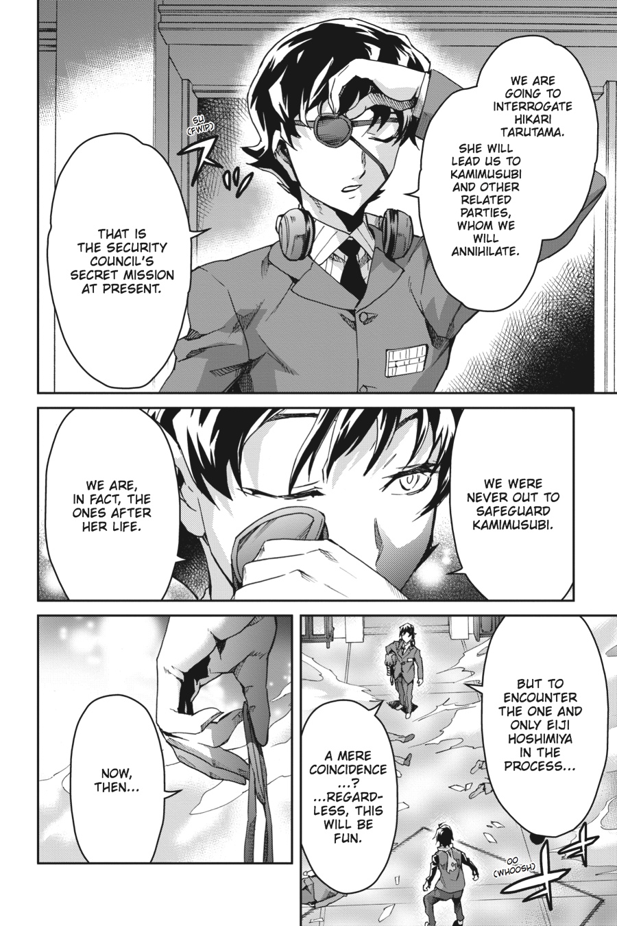 Read Big Order en Manga Online