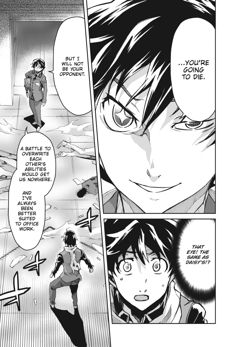 Read Big Order en Manga Online