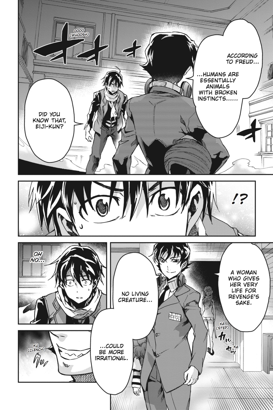 Read Big Order en Manga Online