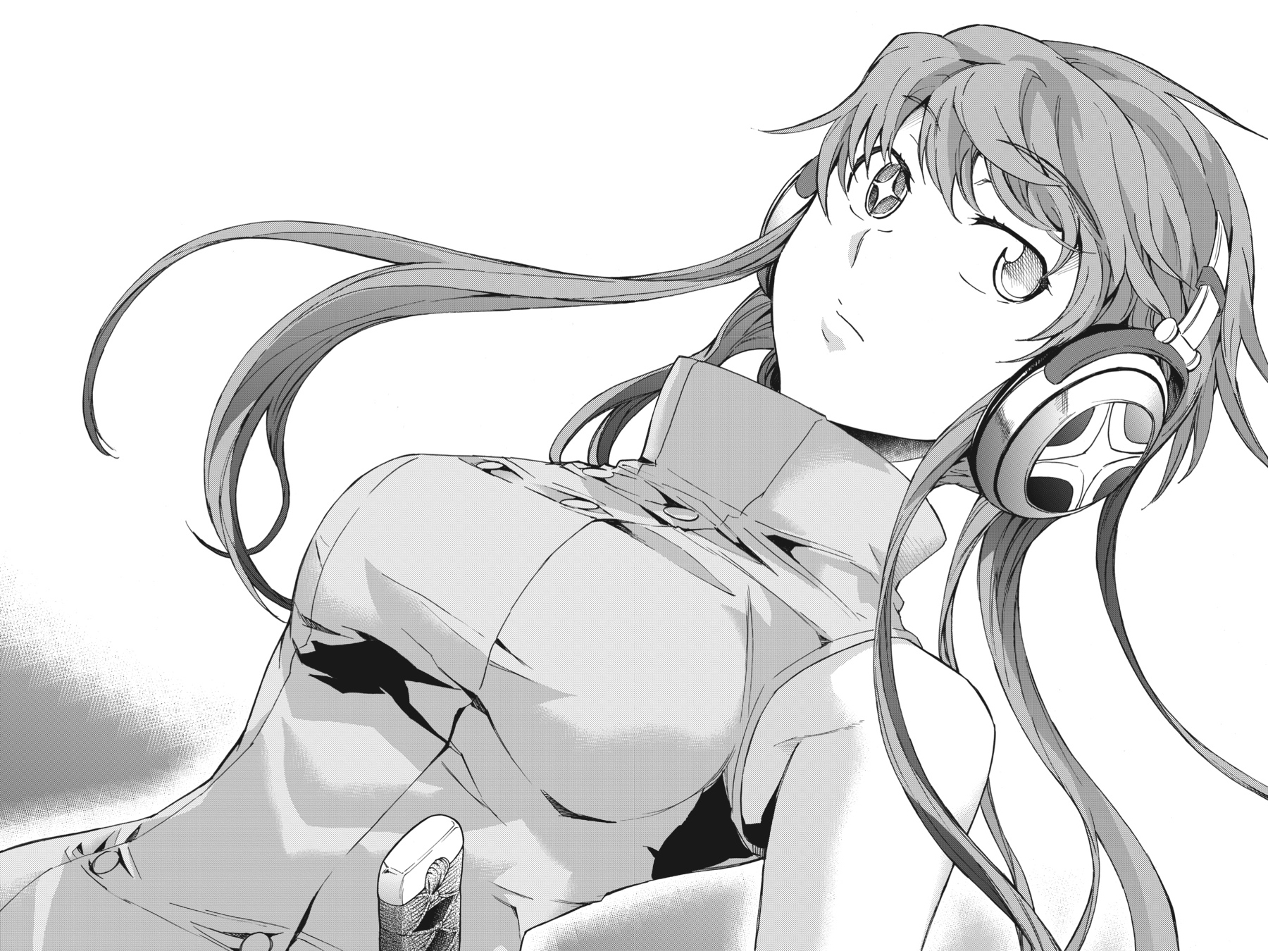 Read Big Order en Manga Online