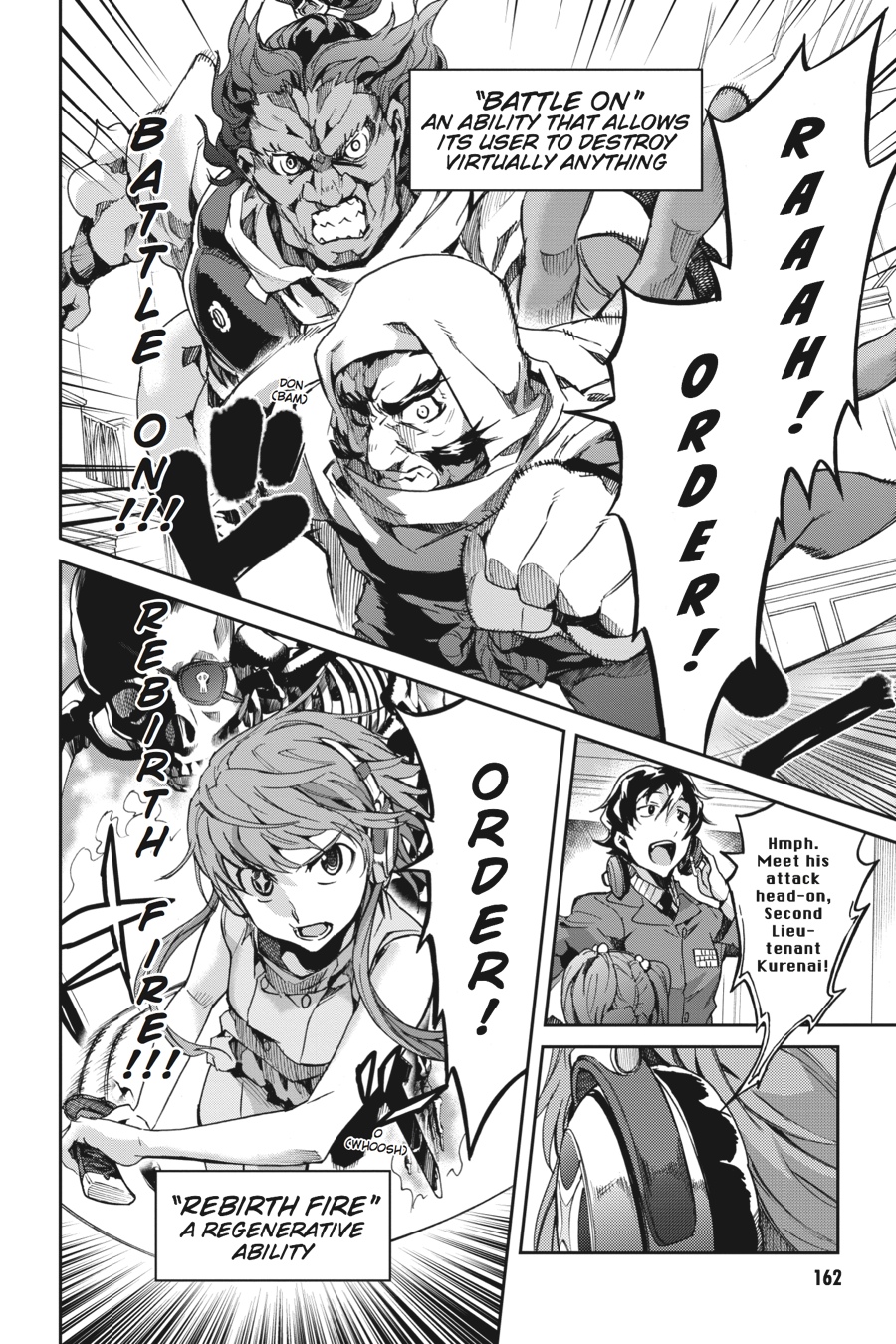 Read Big Order en Manga Online