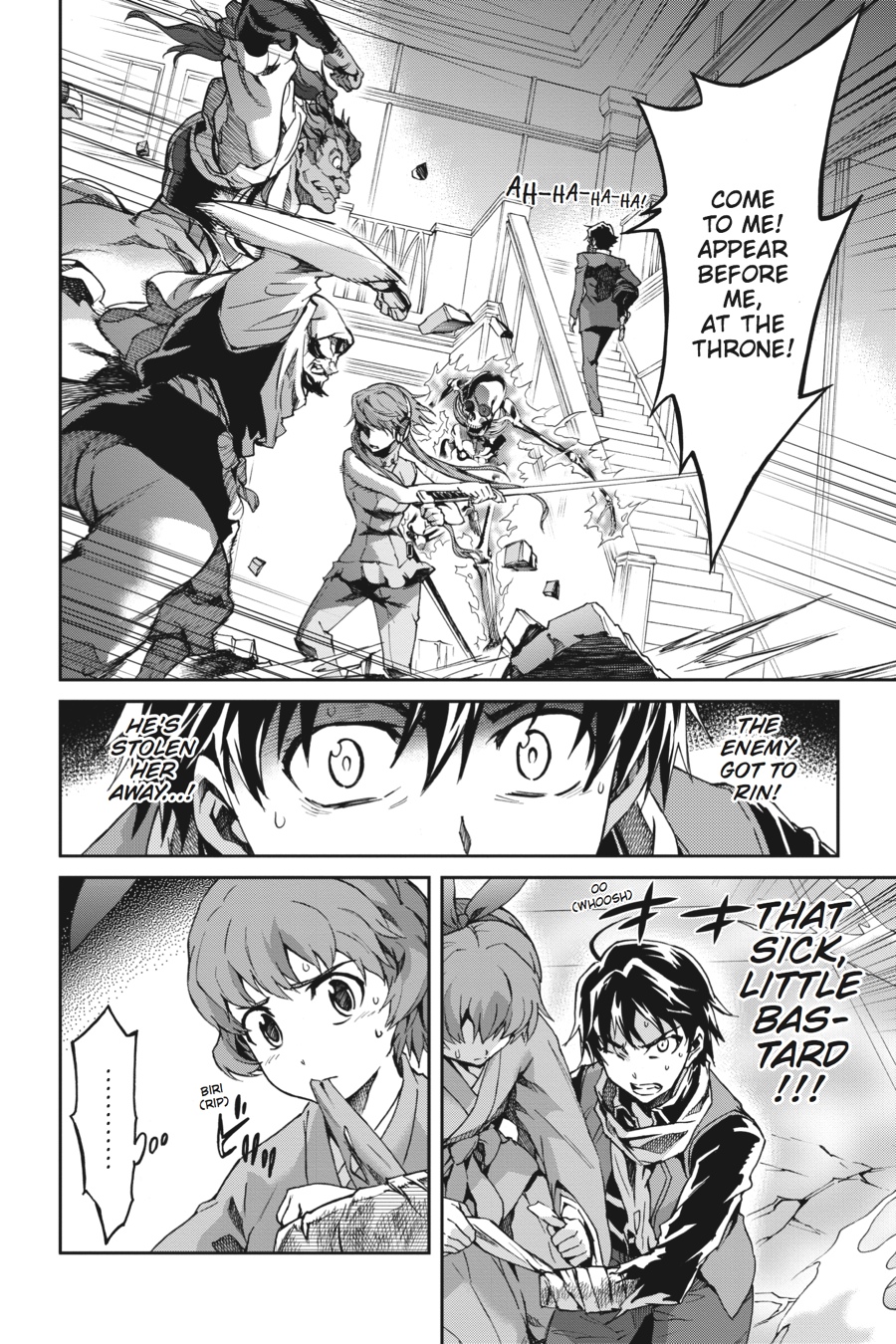 Read Big Order en Manga Online