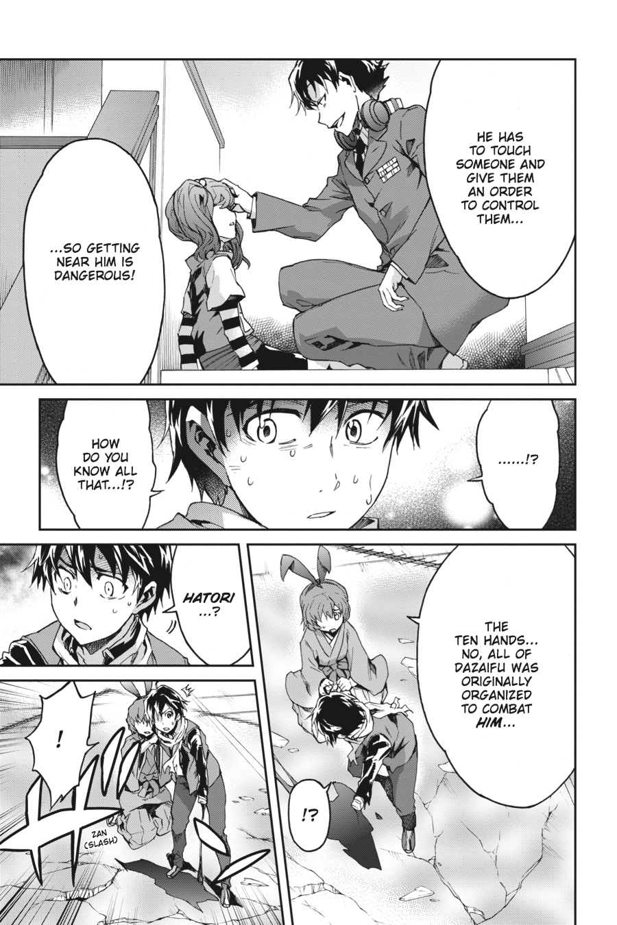 Read Big Order en Manga Online