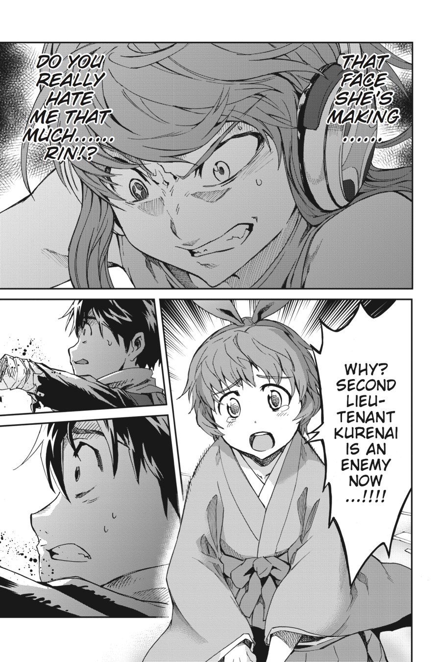 Read Big Order en Manga Online