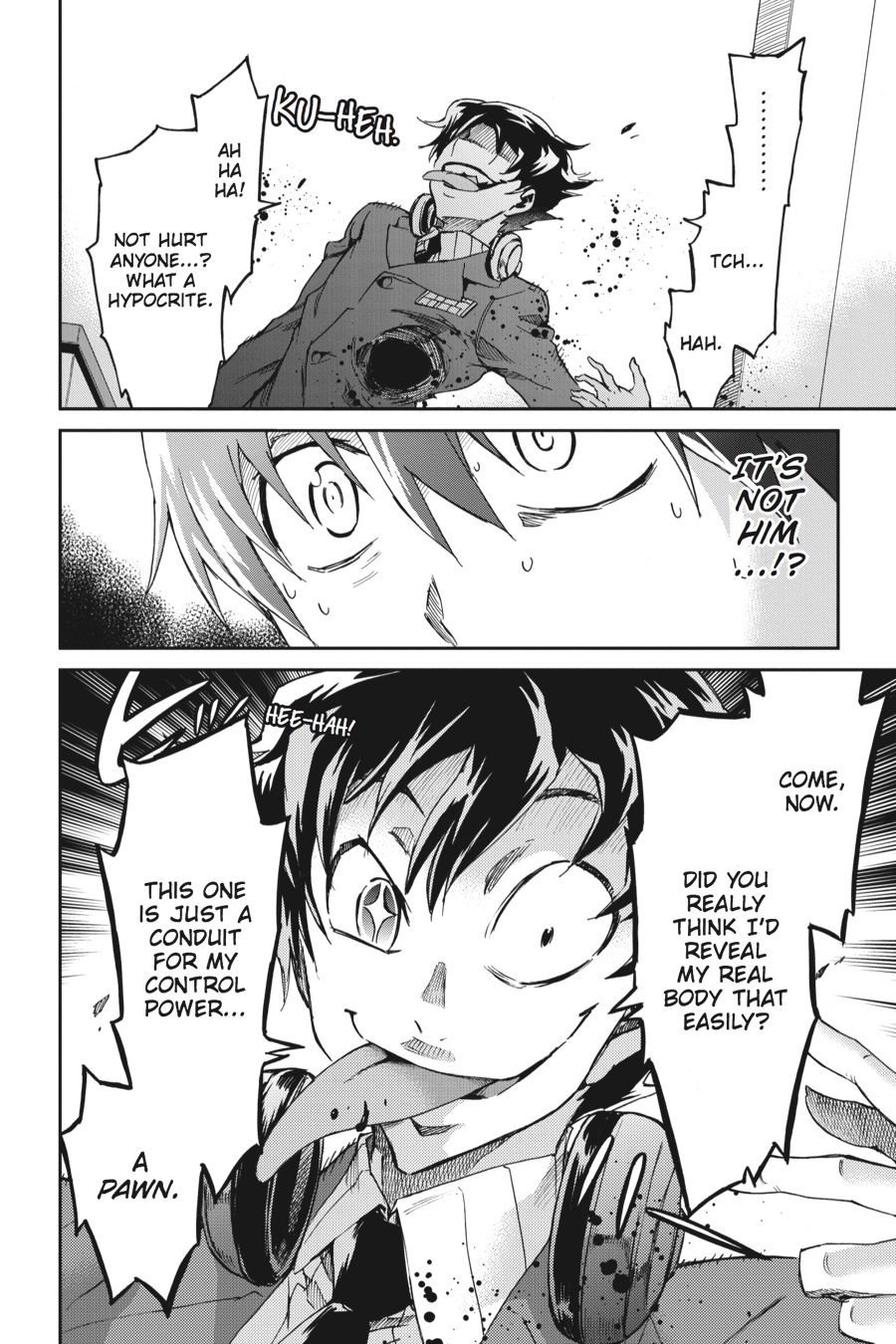 Read Big Order en Manga Online