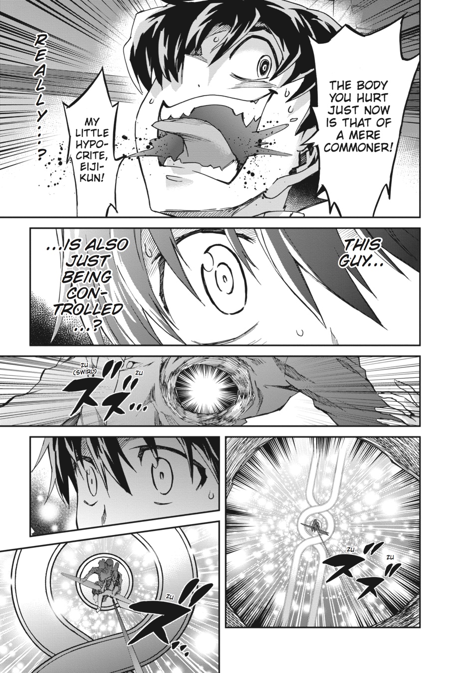 Read Big Order en Manga Online