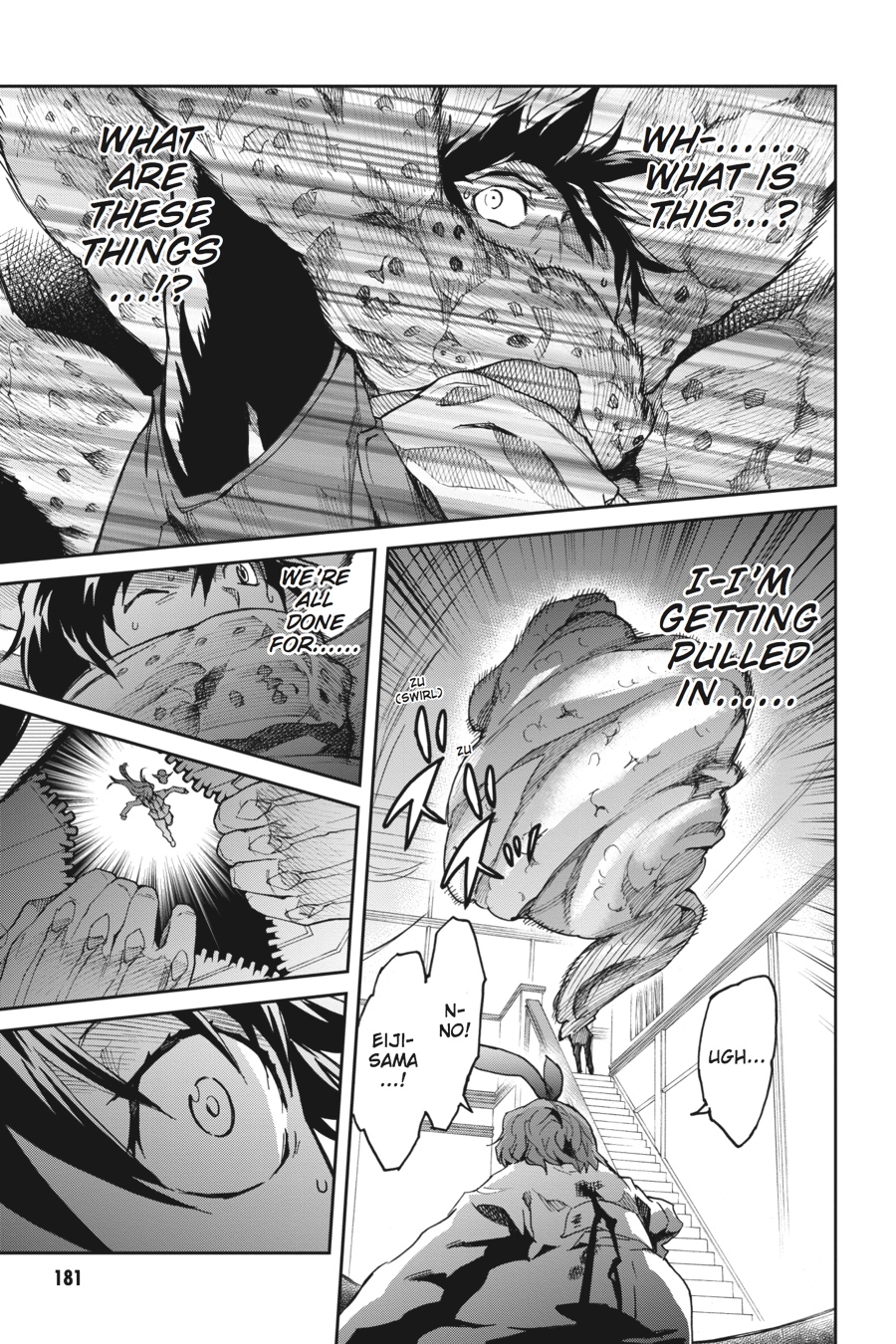 Read Big Order en Manga Online