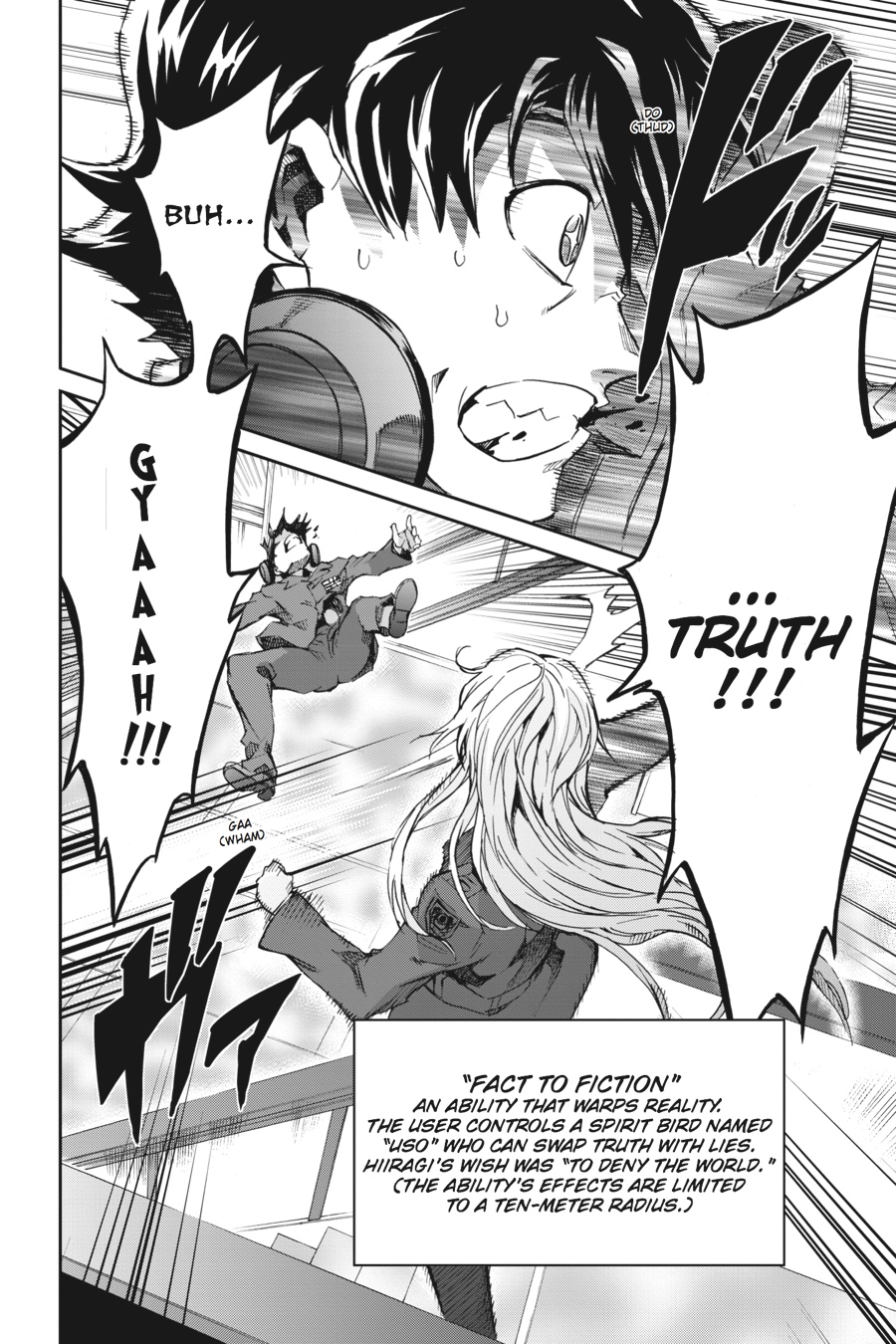 Read Big Order en Manga Online