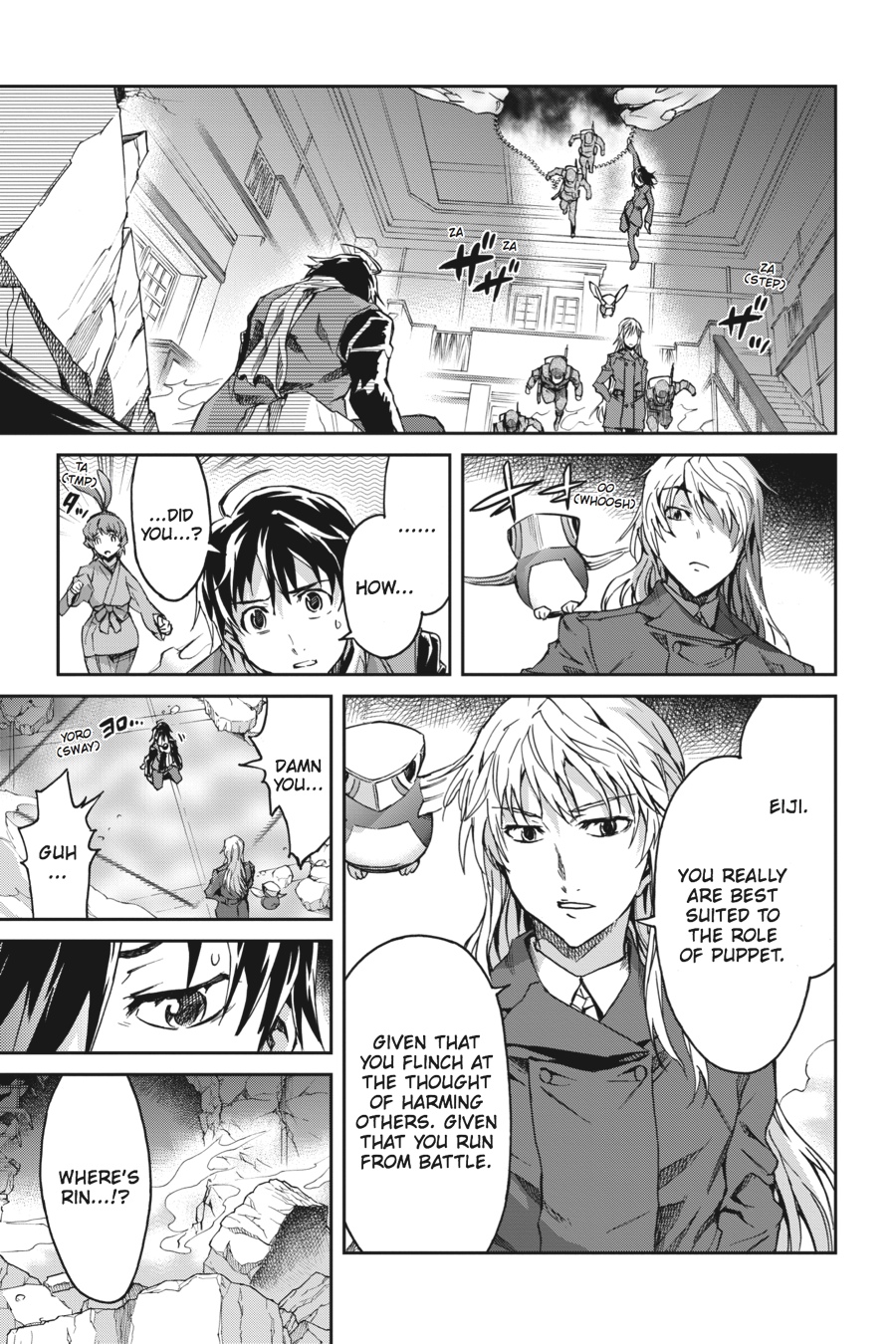 Read Big Order en Manga Online