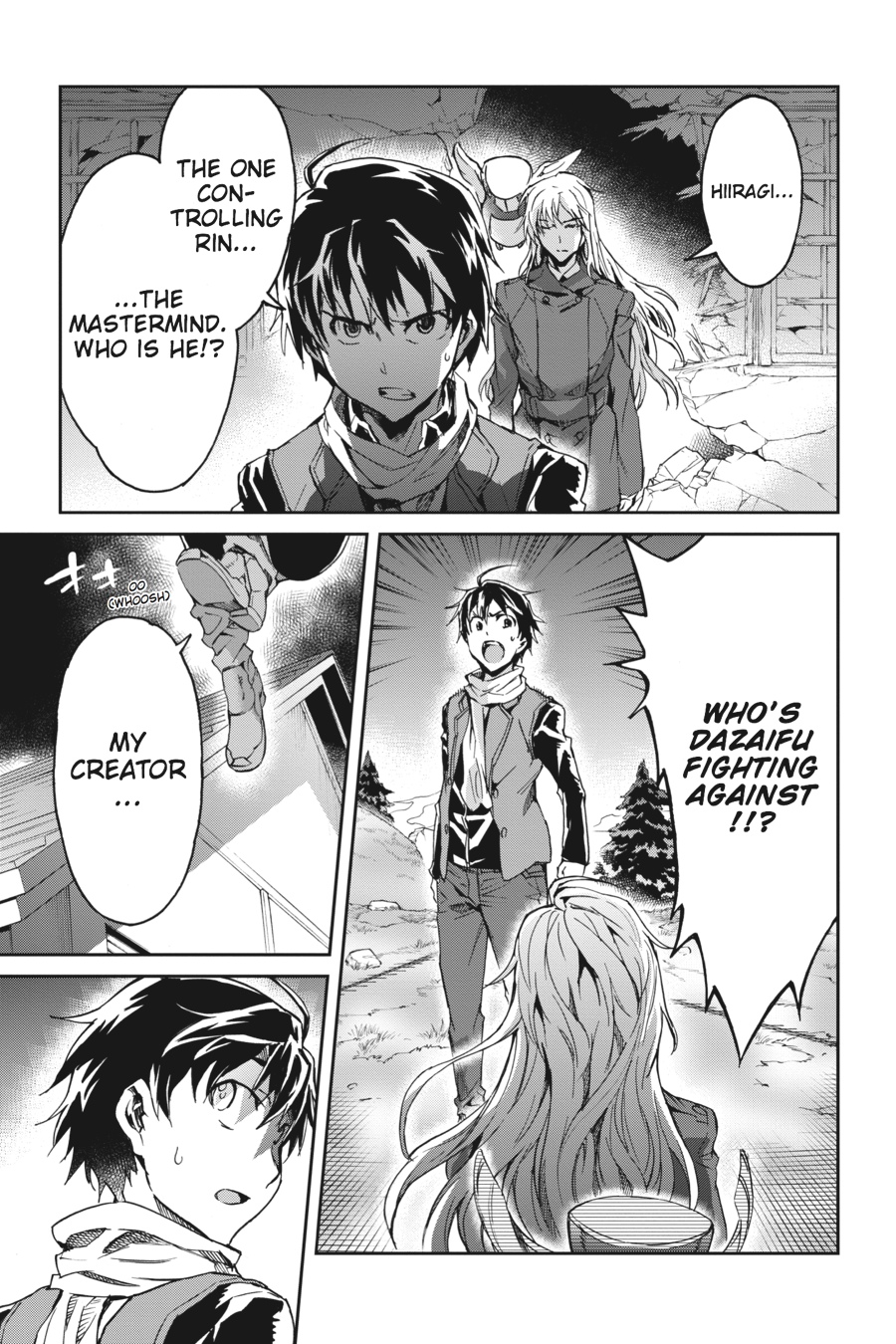 Read Big Order en Manga Online