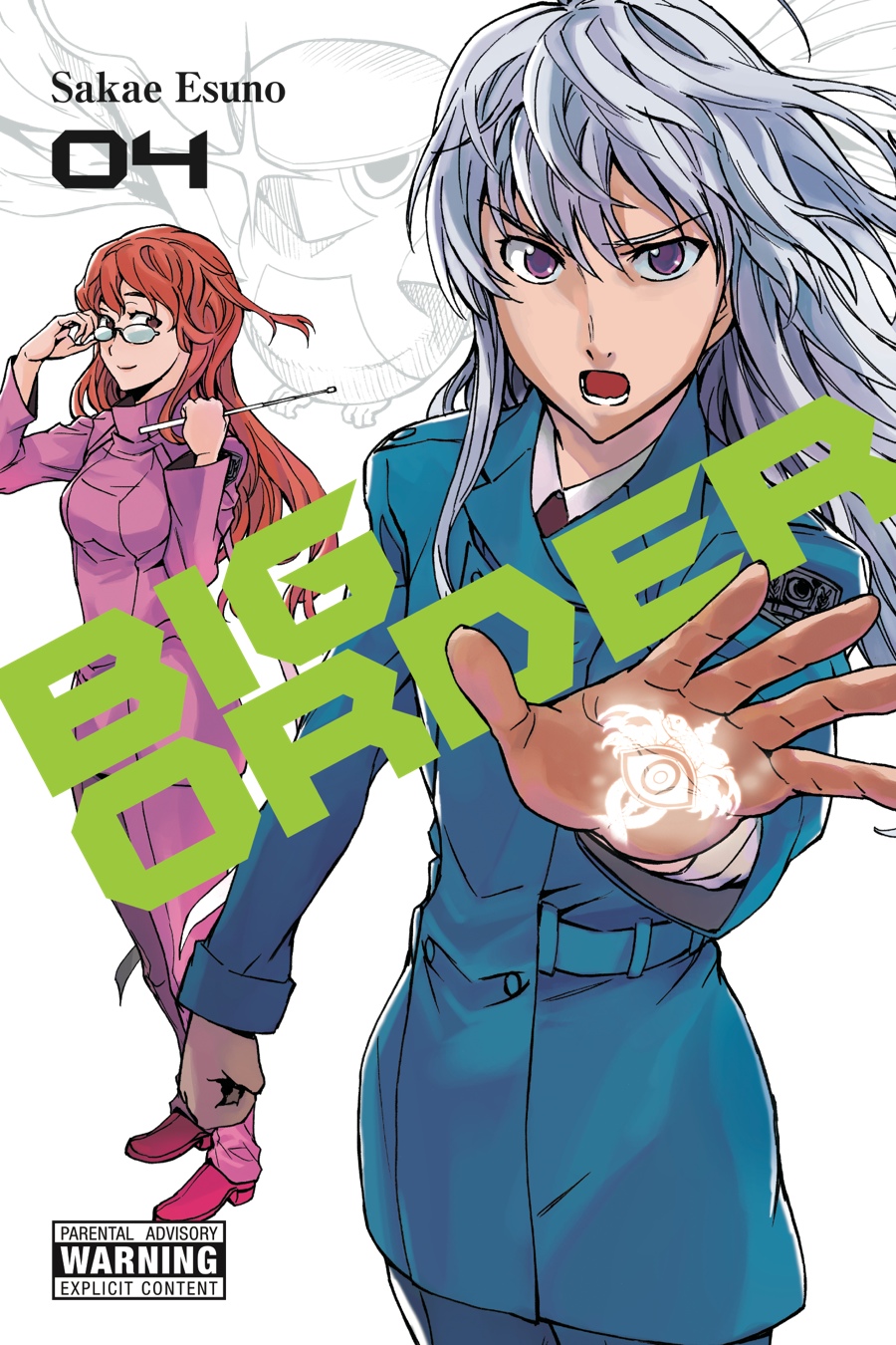Read Big Order en Manga Online