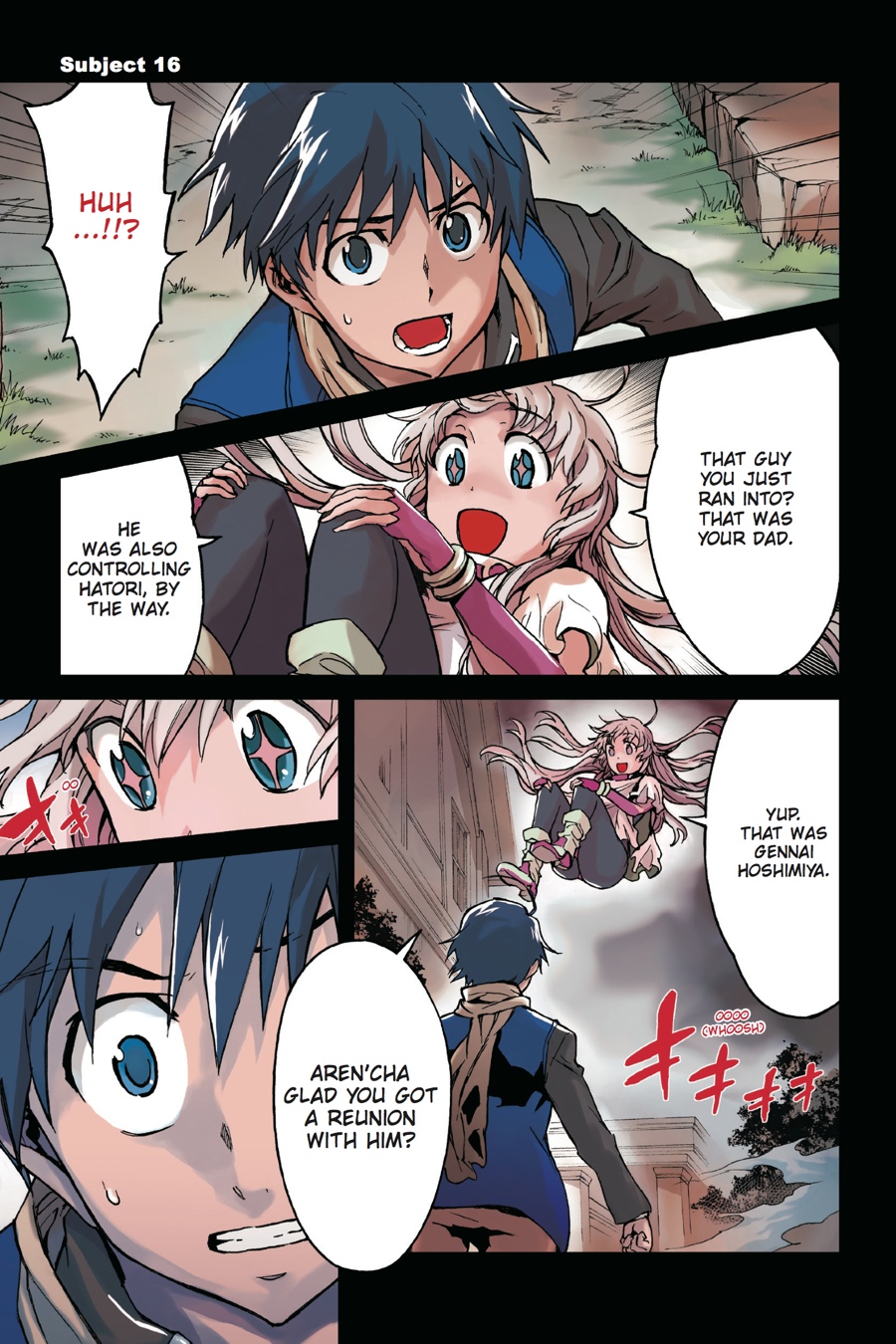 Read Big Order en Manga Online