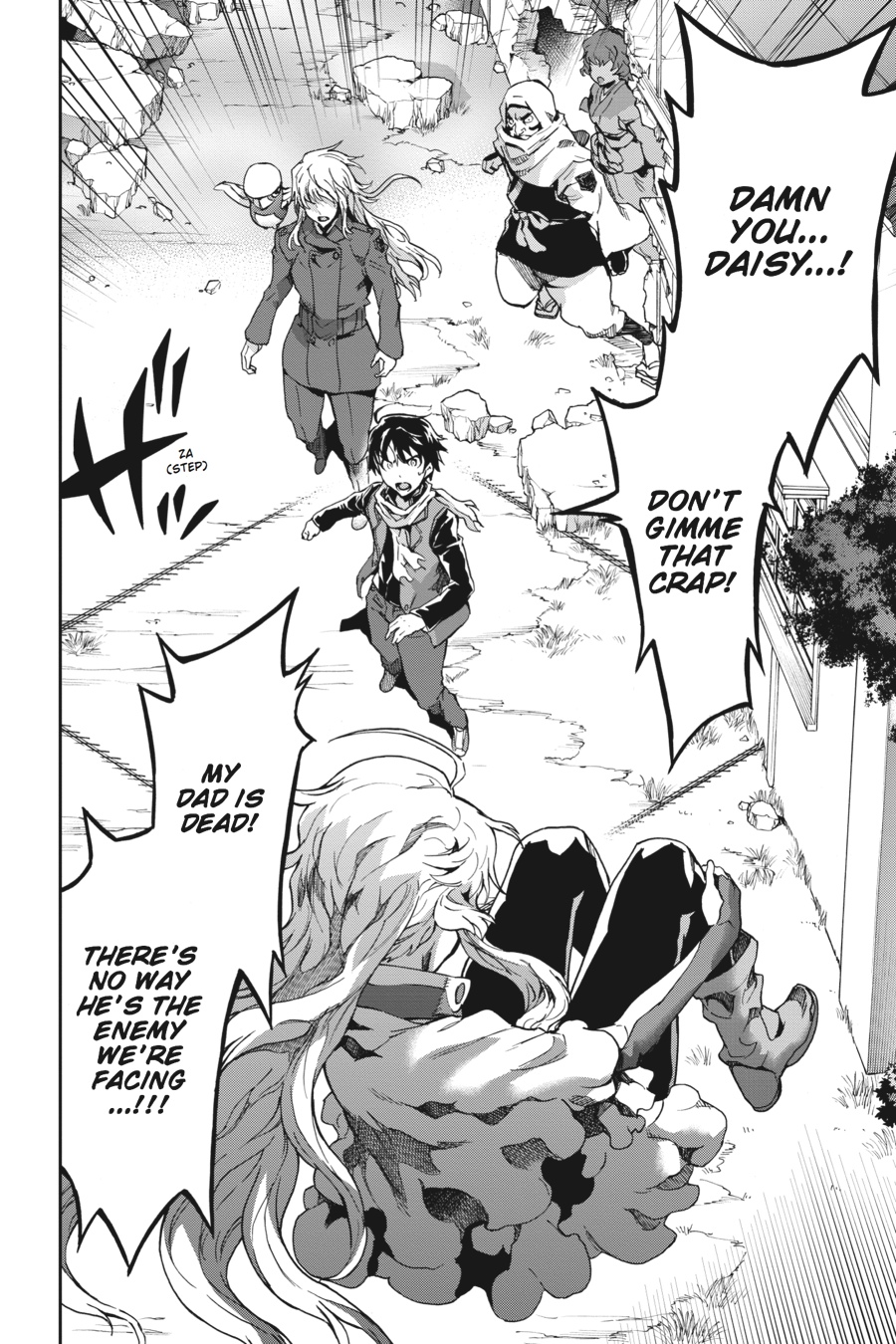 Read Big Order en Manga Online