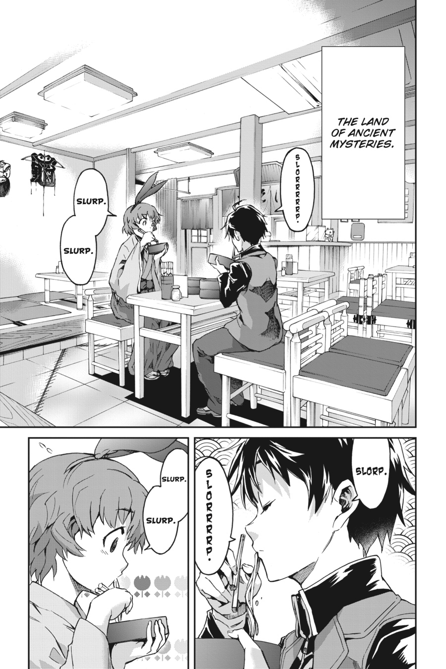 Read Big Order en Manga Online