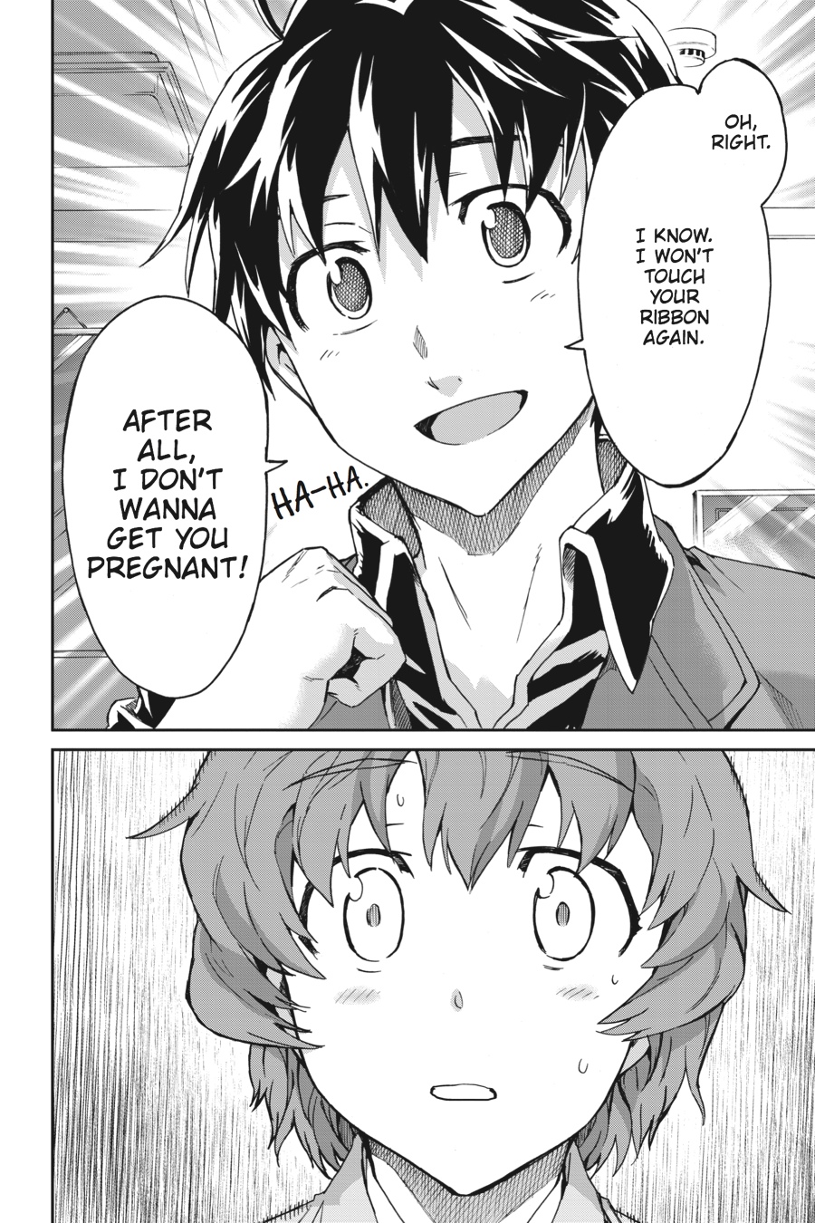 Read Big Order en Manga Online