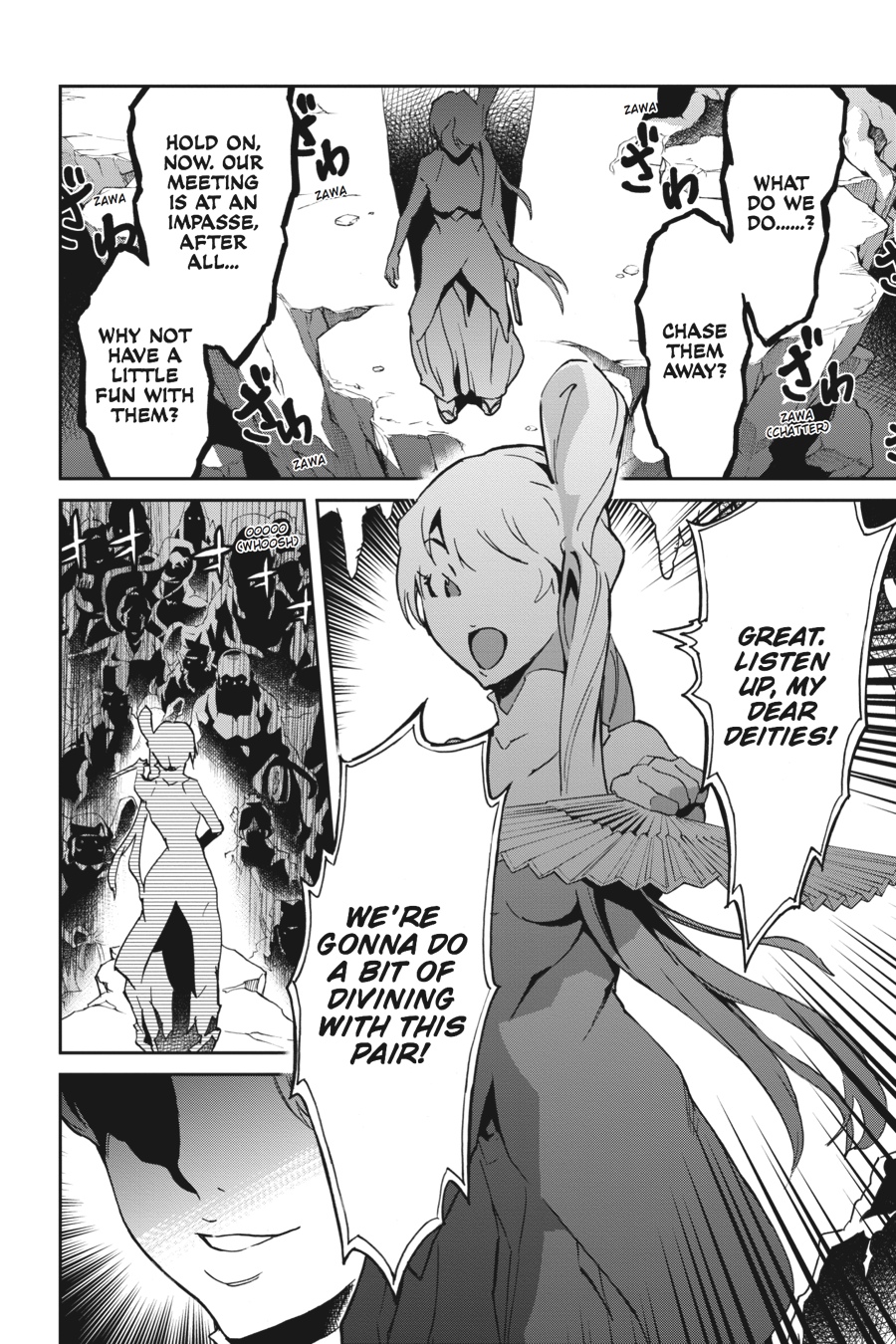Read Big Order en Manga Online