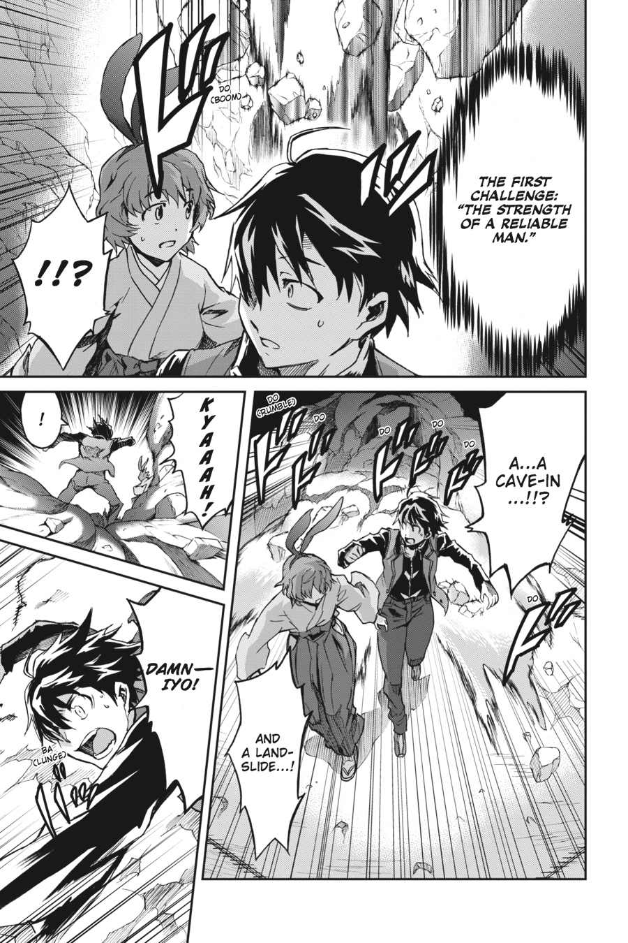 Read Big Order en Manga Online