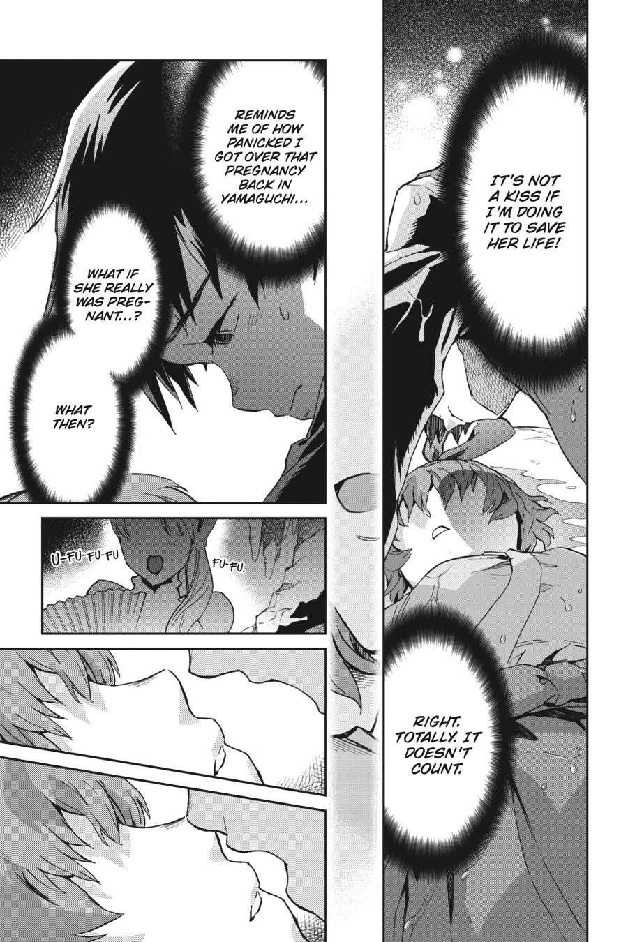 Read Big Order en Manga Online