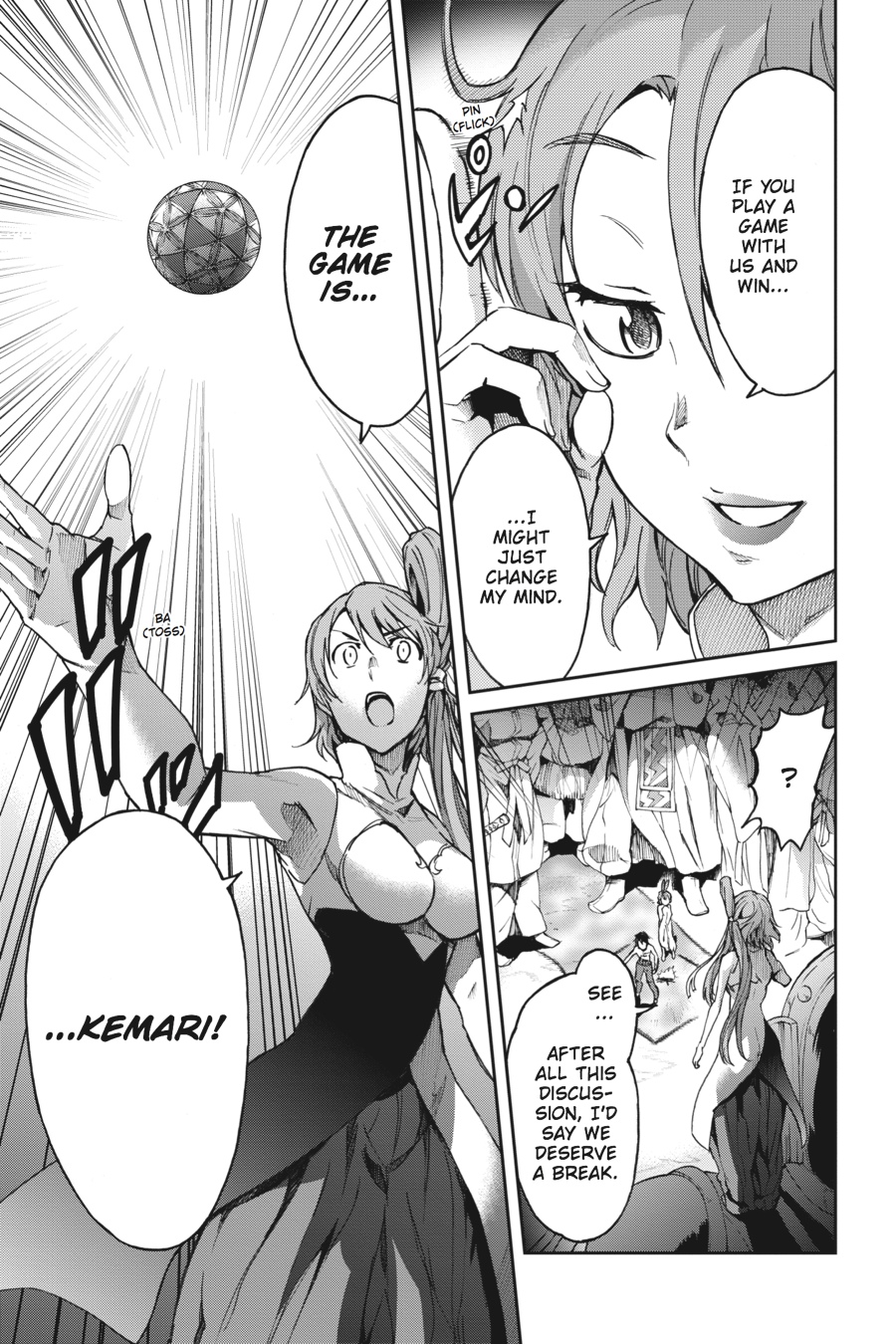 Read Big Order en Manga Online
