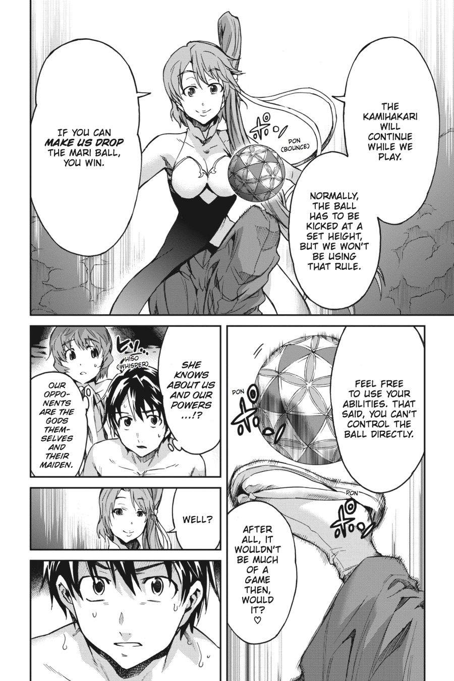 Read Big Order en Manga Online