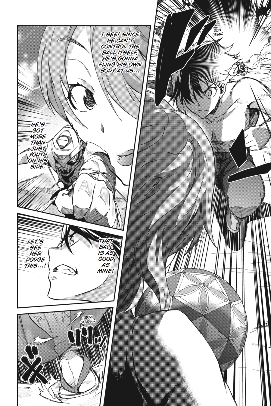 Read Big Order en Manga Online