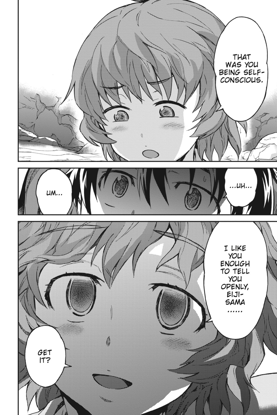 Read Big Order en Manga Online