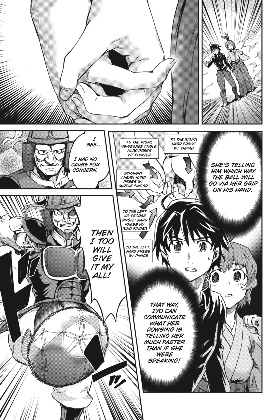 Read Big Order en Manga Online