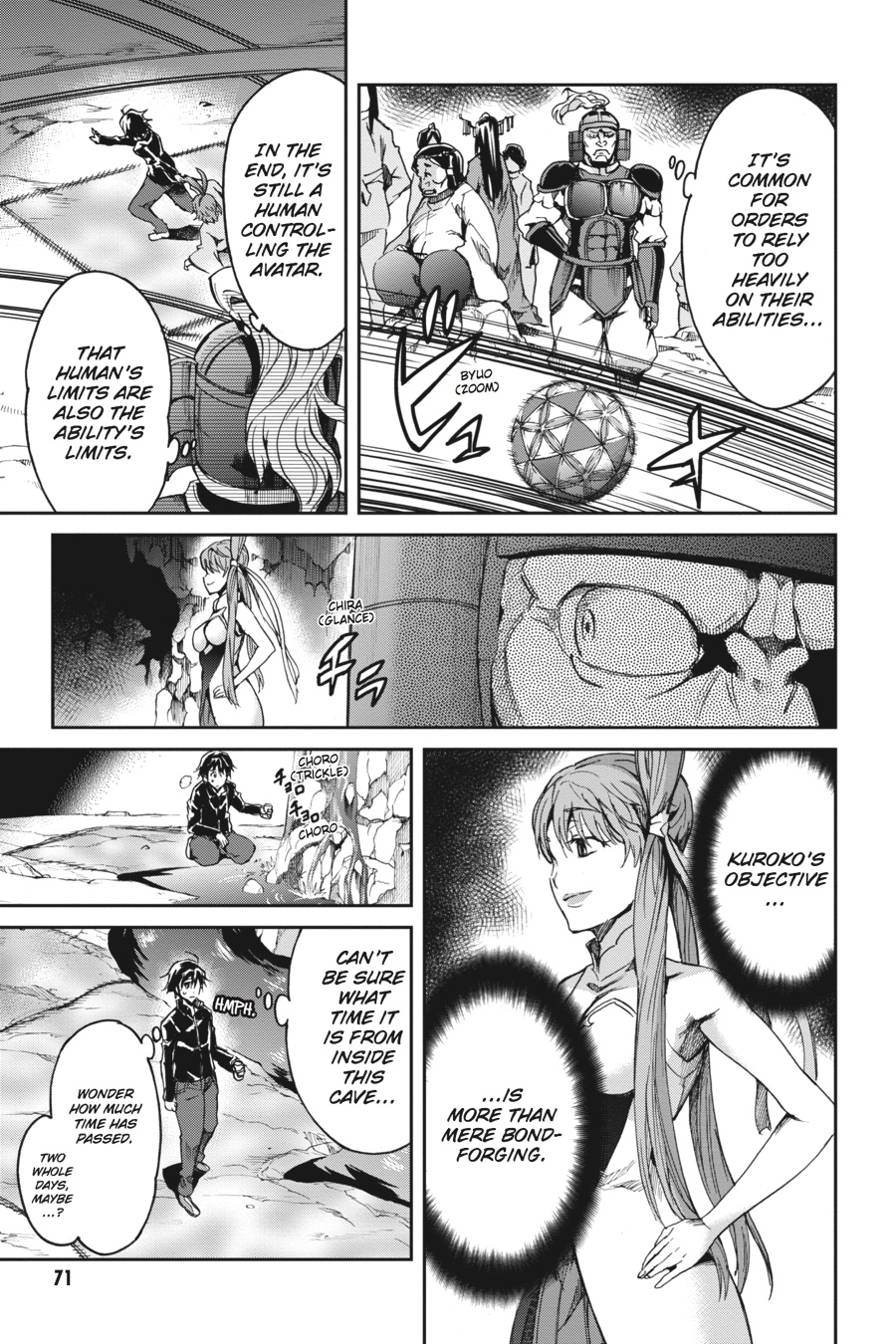 Read Big Order en Manga Online