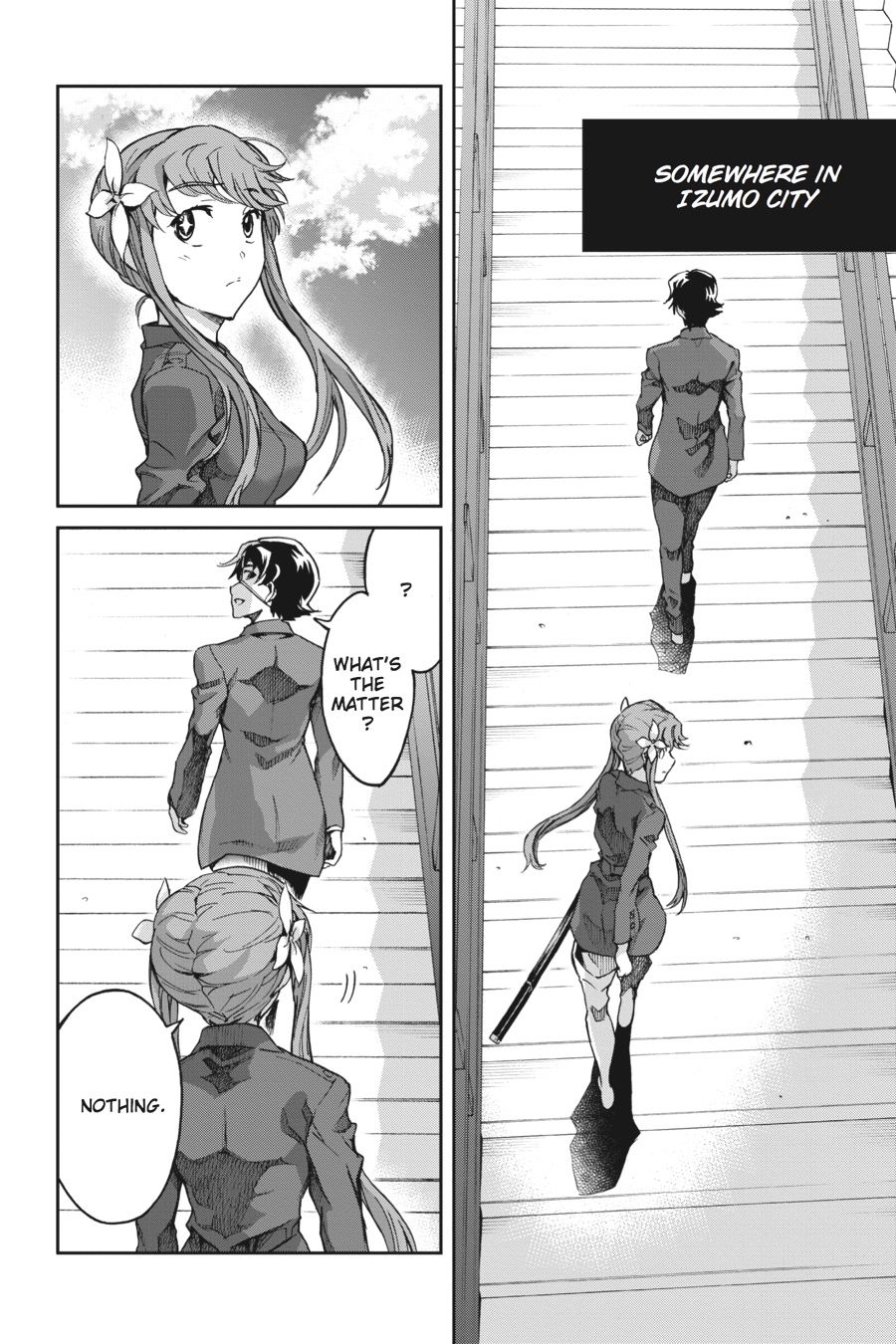Read Big Order en Manga Online
