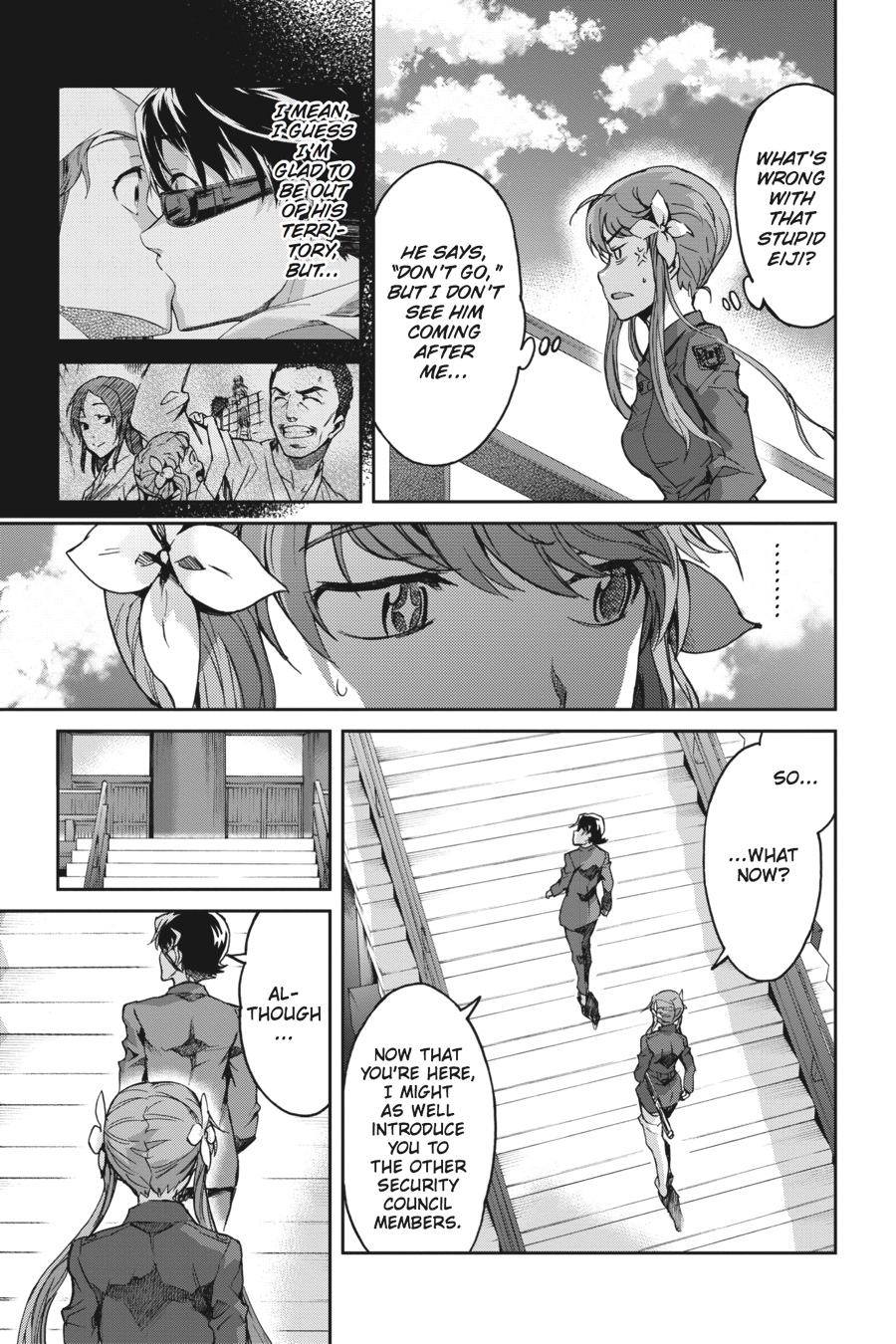 Read Big Order en Manga Online