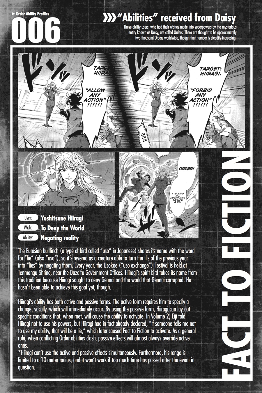 Read Big Order en Manga Online