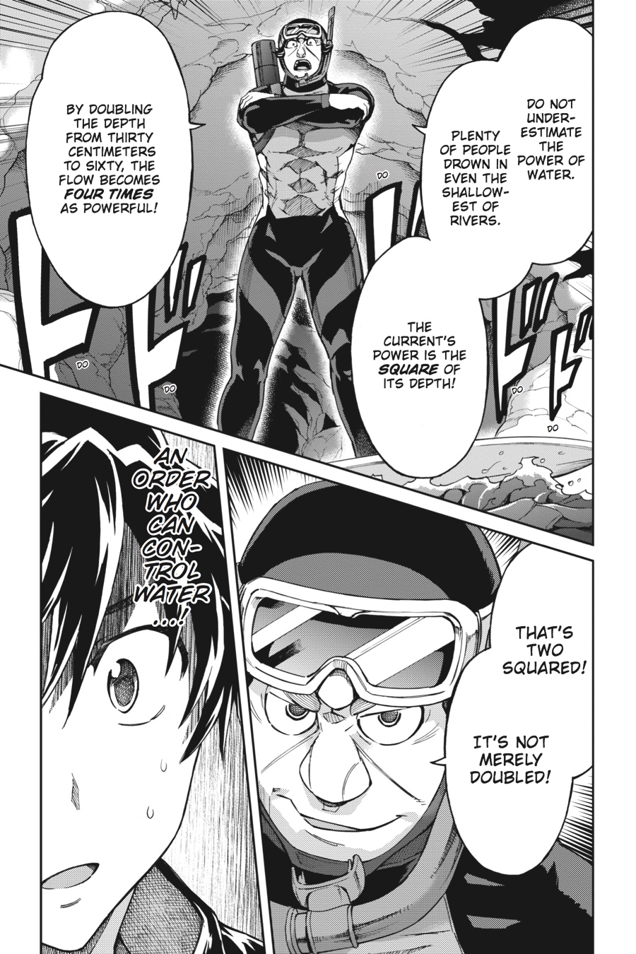 Read Big Order en Manga Online