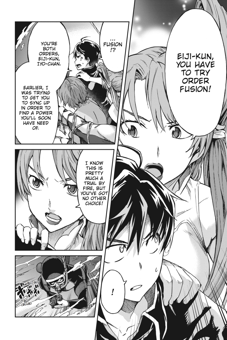 Read Big Order en Manga Online