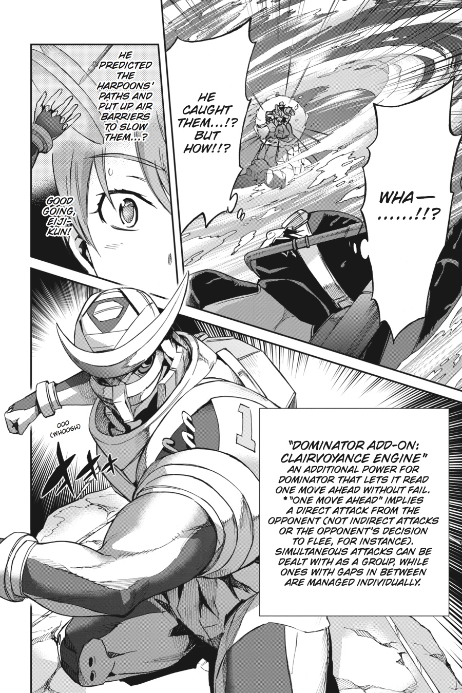 Read Big Order en Manga Online