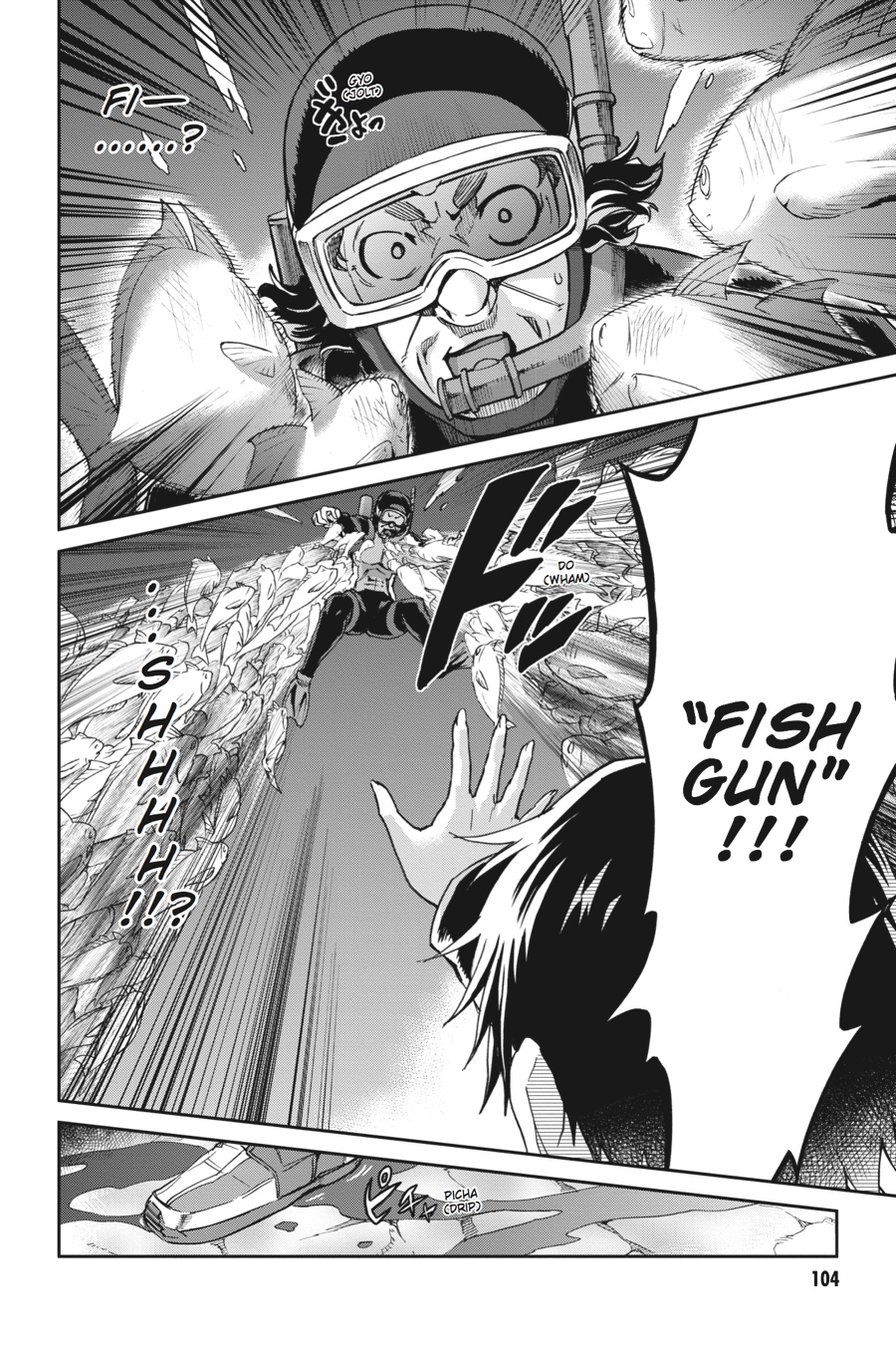 Read Big Order en Manga Online