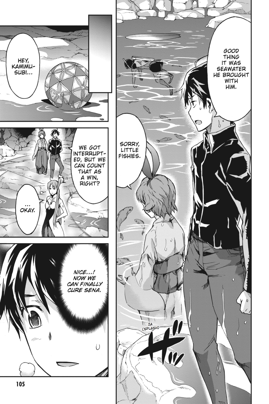 Read Big Order en Manga Online