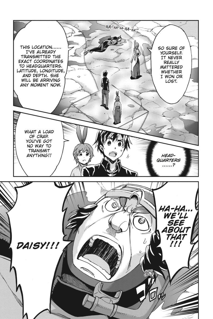 Read Big Order en Manga Online