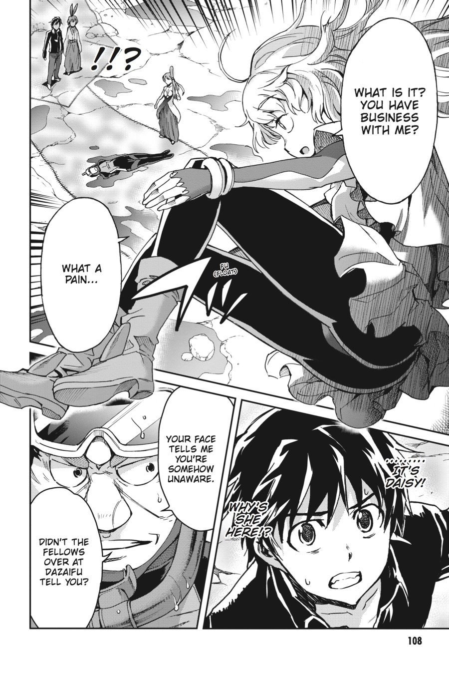 Read Big Order en Manga Online